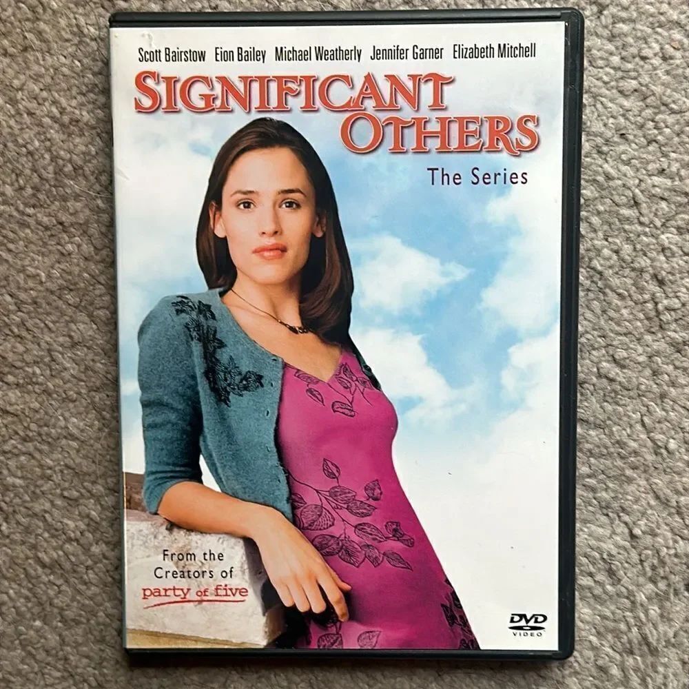“Significant Others” The Series DVDs - Picture 9 of 9